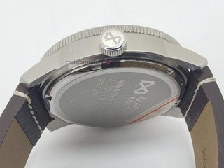 reloj pulsera caballero mark maddox mission hc0101
