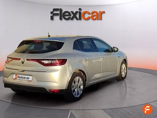 Renault Megane Limited TCe GPF 103 kW (140CV)