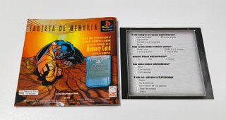 Atlantis El Imperio Perdido | PS1 | PAL España (2)