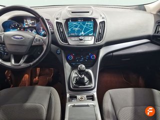 Ford Kuga 1.5 TDCi 88kW 4x2 A-S-S Trend