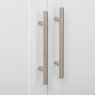 Carro De Cocina Multiusos Con Cajón, Ruedas, Porta Especias Y Armario, Mueble De Cocina Con Estante Regulable, Porta Toallas Y Tablero De Madera De Caucho, 109X40X89 Cm, Blanco
