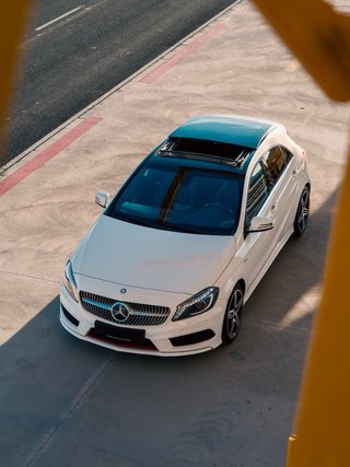 Mercedes-Benz Clase A250 211cv 7G- DCT 2012