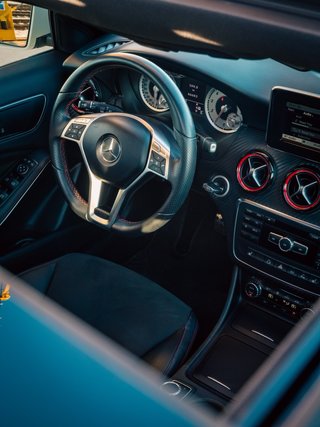 Mercedes-Benz Clase A250 211cv 7G- DCT 2012