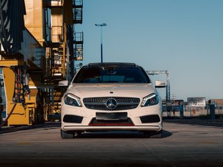 Mercedes-Benz Clase A250 211cv 7G- DCT 2012