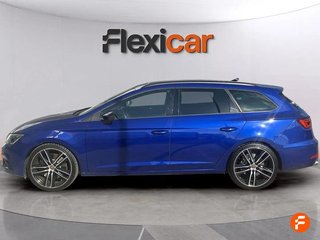 Seat Leon ST 2.0 TSI 221kW 4Drive DSG S&S Cupra