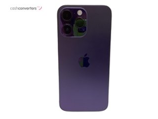 apple iphone 14 pro max 128gb