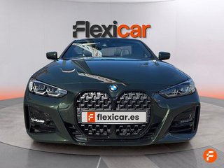 BMW Serie 4 420i Auto. Cabrio