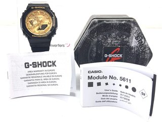 reloj pulsera caballero casio gshock ga-2100 gb