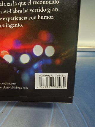 Tu refugio en el infierno de José María Fuster Fabra, libro