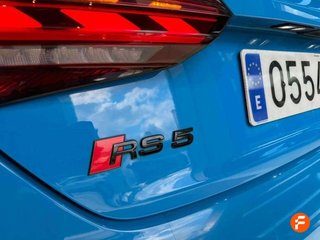 Audi RS5 RS 5 SPORTBACK BTM ABT 580CV
