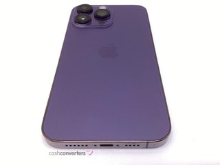 apple iphone 14 pro max 256gb