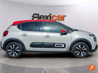 Citroën C3 PureTech 81KW (110CV) S&S Shine EAT6