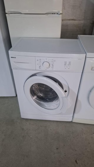 Lavadora Beko Blanca
