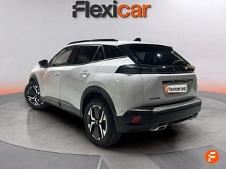 Peugeot 2008 Allure Puretech 130 S&S EAT8