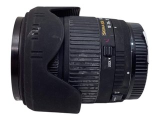 objetivos sigma objetivo sigma dc 18-200mm