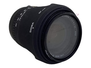 objetivos sigma objetivo sigma dc 18-200mm
