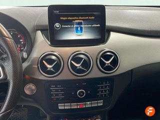 Mercedes Clase B B 200 CDI 4M Aut. Sport