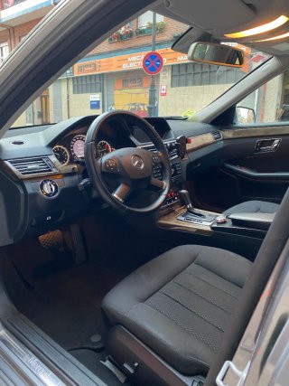 Mercedes-Benz Clase E 2010