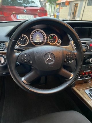 Mercedes-Benz Clase E 2010