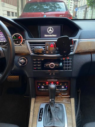 Mercedes-Benz Clase E 2010