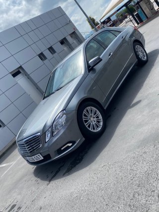 Mercedes-Benz Clase E 2010