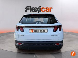 Hyundai Tucson 1.6 TGDI 110kW (150CV) Klass