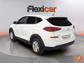 Hyundai Tucson 1.6 GDi Essence BE 4x2