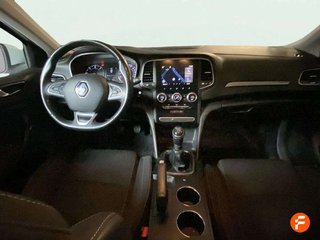Renault Megane Business Blue dCi 85 kW (115CV)