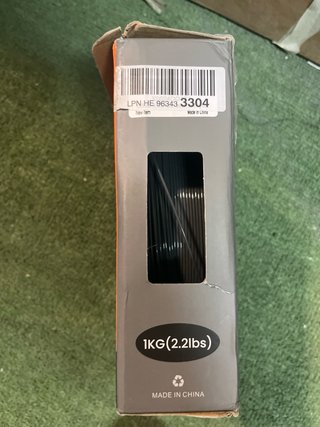 Rollo Filamento Impresora 3D TECBEARS 1kg