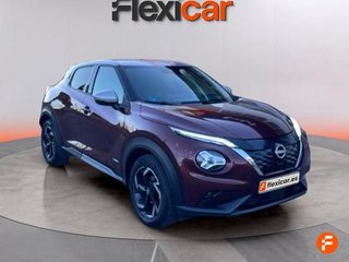 Nissan Juke 1.6 Hybrid 105kW (145CV) N-Connecta