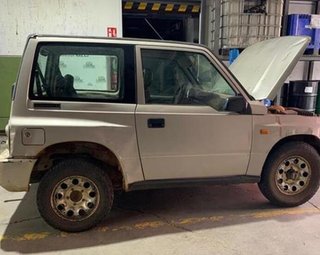 Santana bomba dirección eléctrica 300 1.6 34108