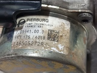 DEPRESOR FRENO / BOMBA VACIO MERCEDES-BENZ CITAN