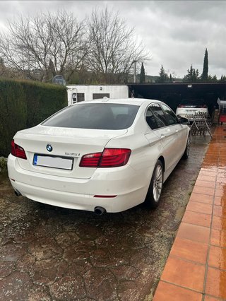 BMW Serie 5 Averiado