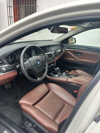 BMW Serie 5 Averiado