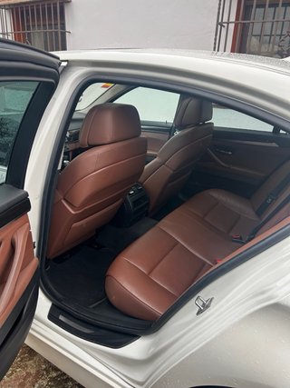 BMW Serie 5 Averiado