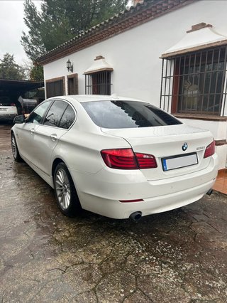BMW Serie 5 Averiado