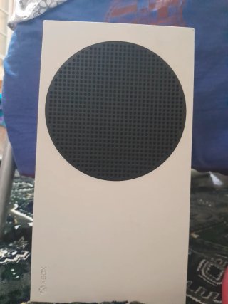 Xbox Series S Microsoft