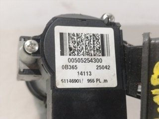 ANTIRROBO / LLAVE CONTACTO FIAT III PUNTO (199) 1