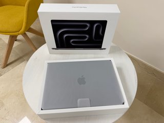 MacBook Pro M3 512GB Space Gray