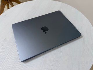 MacBook Pro M3 512GB Space Gray