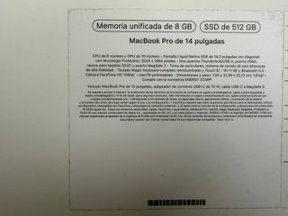 MacBook Pro M3 512GB Space Gray