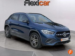 Mercedes GLA GLA 200 D 4MATIC