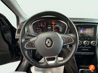 Renault Megane Intens Blue dCi 85 kW (115CV)