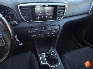 Kia Sportage 1.6 GDi 97kW (132CV) Business 4x2