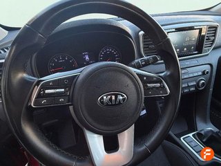 Kia Sportage 1.6 GDi 97kW (132CV) Business 4x2
