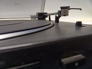 Giradischi stereo, Sony PS-LX60