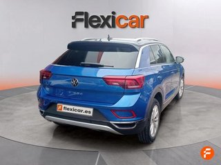 Volkswagen T-Roc Advance Style 1.5 TSI 110kW DSG