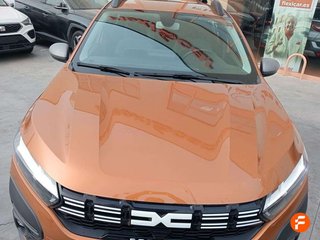 Dacia Sandero Stepway Comfort TCe 67kW (90CV) CVT