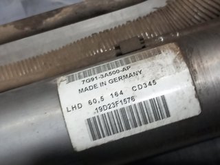 CREMALLERA DIRECCION FORD MONDEO SPORTBREAK (CA2)