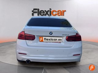 BMW Serie 3 318d Gran Turismo